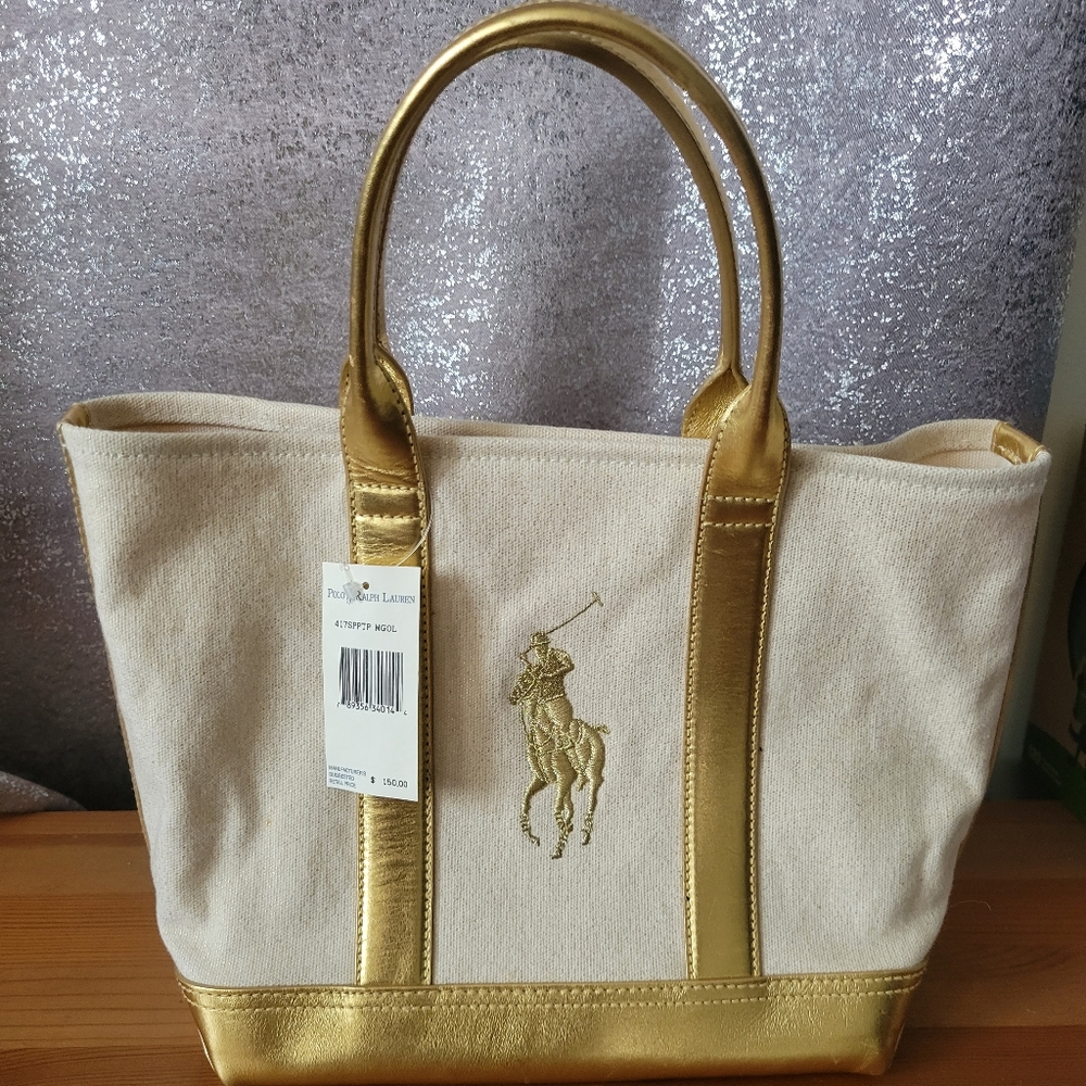 Ralph Lauren bag